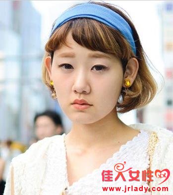 文藝女青年發型 推薦你幾款文藝森女發型