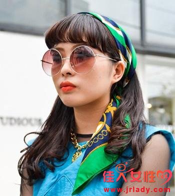 日本最新潮流街拍發型 最有范兒就是你