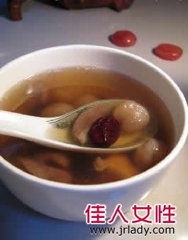 桂圓紅棗湯