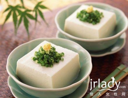 美白DIY:常敷豆腐面膜可嫩膚美白(圖)