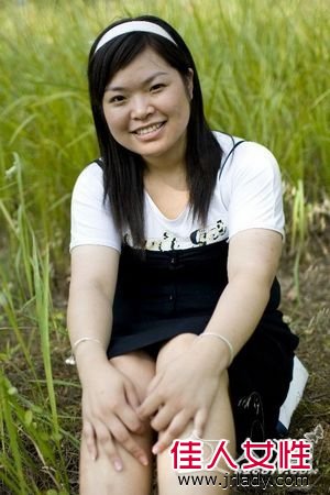減肥前臃腫的我