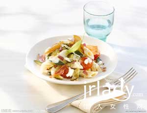 怎樣在日常飲食上進行護膚調理?