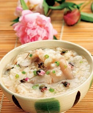 方牛肝粥 內分泌失調吃什麼 調理效果好