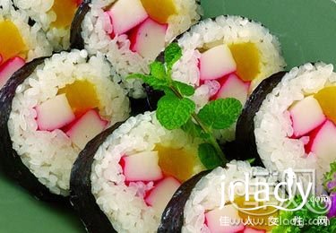 健康想瘦美味 正確吃壽司 健康想瘦美味 正確吃壽司