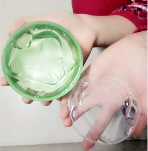 蘆薈膠三明治面膜怎麼做 蘆薈膠三明治面膜怎麼做