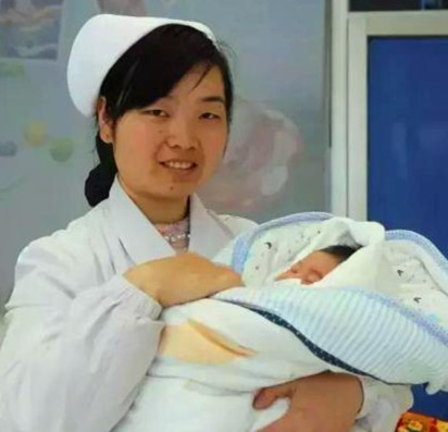 護手嘴吸胎糞救新生兒 如何防止胎兒吸取羊水胎糞