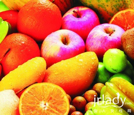 9大抗衰老養顏水果