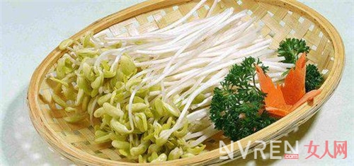 綠豆芽具有什麼功效_春季濕氣重 哪10種食物是除濕神器呢？