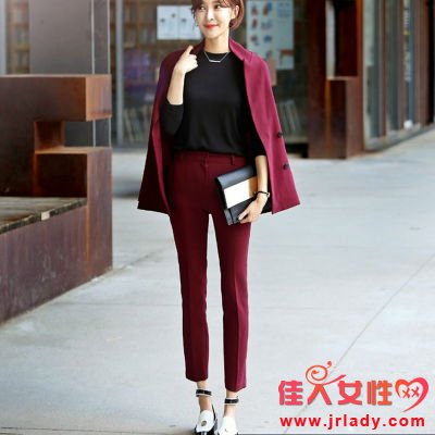 讓人欲罷不能的"秋色"