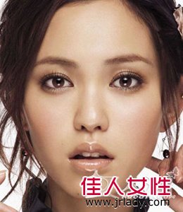 3分鐘去黑眼圈