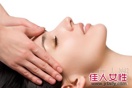加班面孔:油光滿面彩妝全花