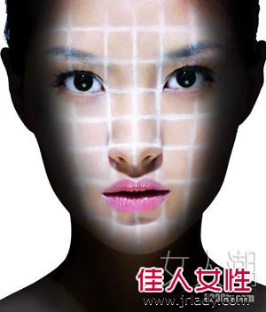日曬斑生成