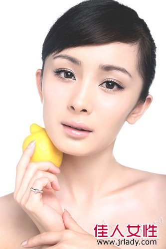 怎樣擁有楊冪的白嫩肌膚?