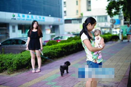 深圳足月順產女嬰患罕見病 生長緩慢一年僅長瞭0.1斤