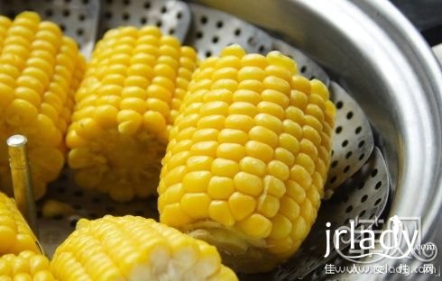 健康食品：常吃玉米的六大神奇功效