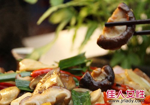 冬菇 冬菇