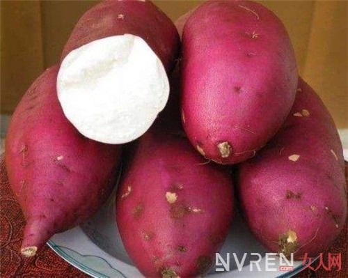 女人吃紅薯有什麼好處_女人吃什麼比較好 10種食物既美容又補氣養血