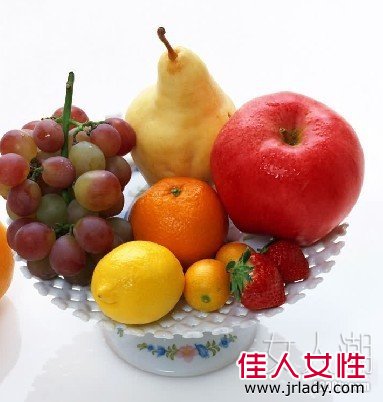 夏日炎炎: 植物護膚“果”然很給力