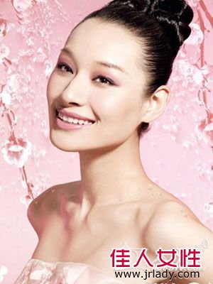 深邃粉紫