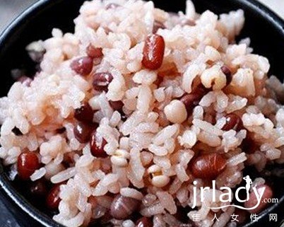 最營養健康的米飯是什麼樣子的