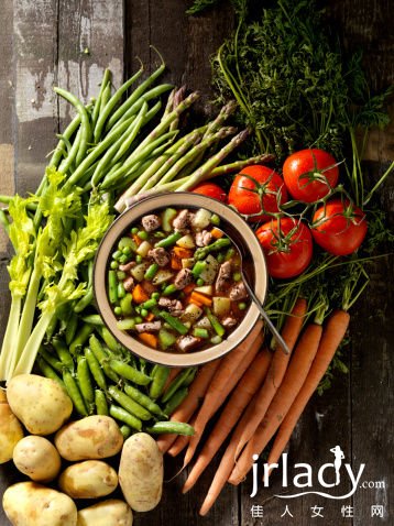傢庭飲食丟失瞭蔬菜最營養的部分