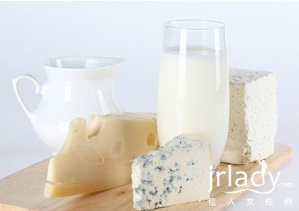 牛奶喝多未補鈣反易增肥 五種補鈣好食品
