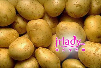 女性多吃土豆即可護膚又能減少疾病