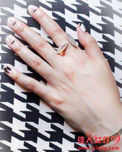 糖果色漸變美甲DIY教程 夏季出遊必備時尚選擇
