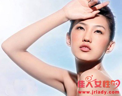 防曬霜使用常識 夏季抵抗紫外線美白肌膚 