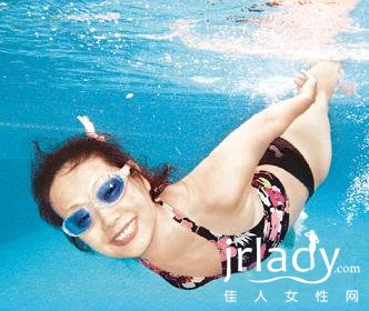 夏季運動減肥：健康瘦身不流汗