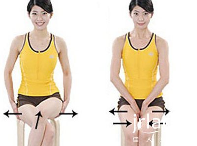 夏天最快瘦腿方法:纖細美腿不是夢