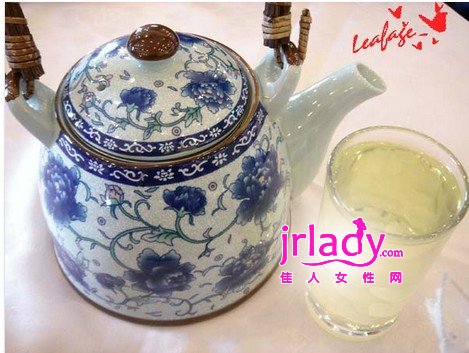 十大食物掃掉你身上的毒素