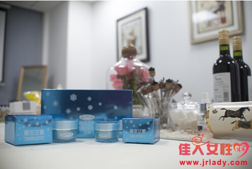 傳承父愛的純中藥提取物護膚品:麗安芷敏