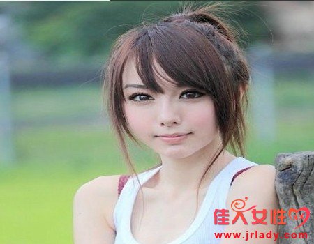 胖臉合適的發型有哪些