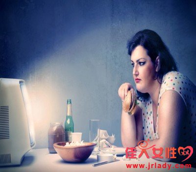 晚餐食量多導致肥胖