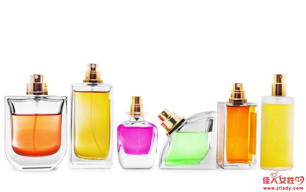 香水的顏色有哪幾種?