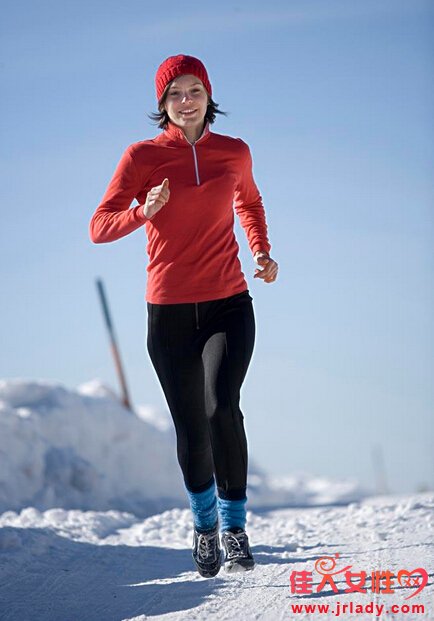 合理的運動健身讓你冬天不增肥!