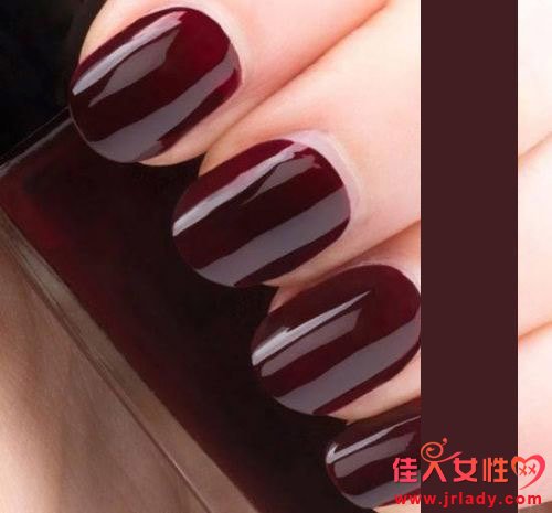 2014秋冬美甲流行塗什麼顏色?