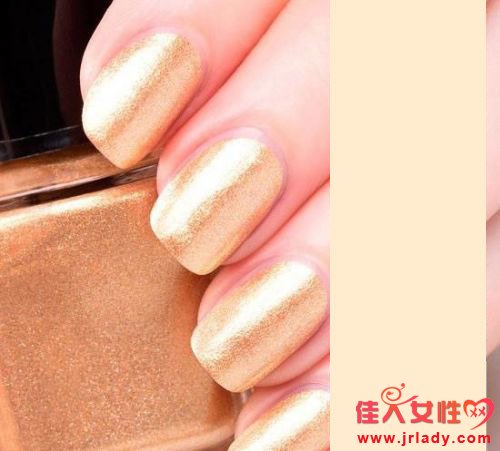 2014秋冬美甲流行塗什麼顏色?