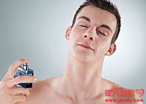 男士挑選香水方法，做個有“味道”的男人