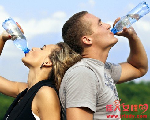 保健喝水，為什麼要喝那麼多水?