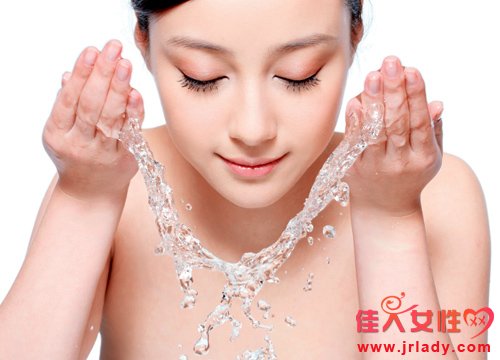 【護膚】正確洗臉,讓你越洗越美