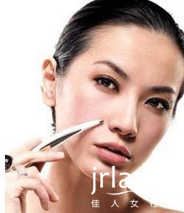 收縮毛孔4奇招 讓你素顏依然美麗動人