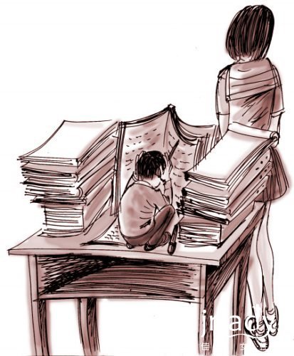 青春期優等生該註意的心理問題