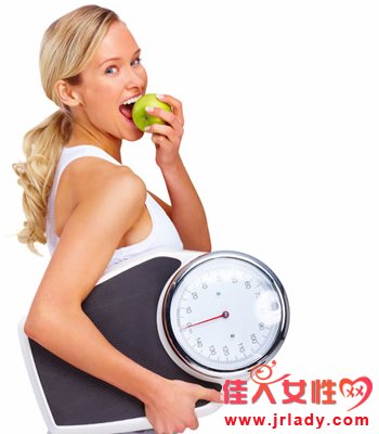 快速減肥十二式 讓你輕松瘦一圈