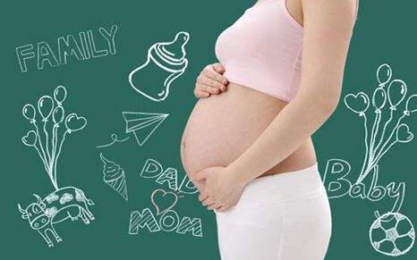 孕婦最好不要抱別人傢的孩子 孕婦最好不要抱別人傢的孩子