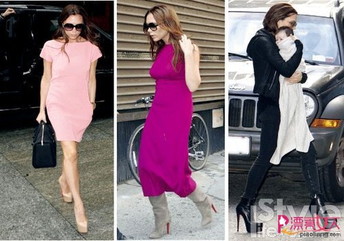 Victoria Beckham 愛美不要命的主