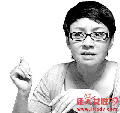 宋丹丹育兒：厲言源於愛!
