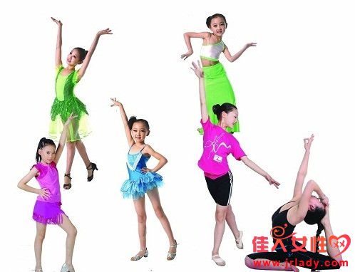 少兒舞蹈培養孩子哪些藝術特性