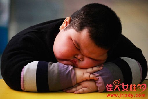 兒童肥胖的危害及防治